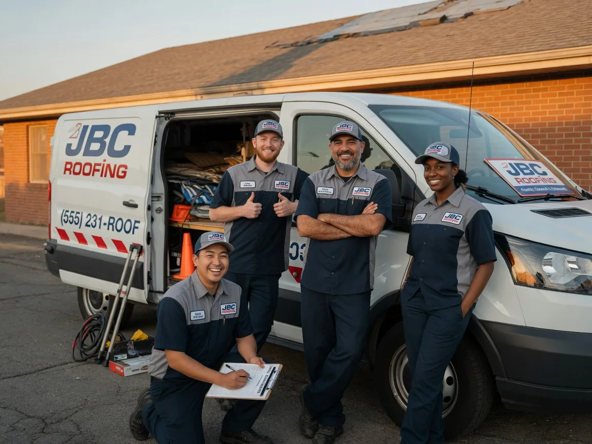 Roof Replacement company in Deweese, NE